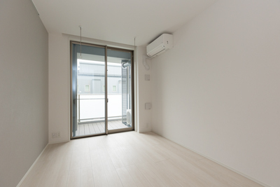 居室・リビング　居室