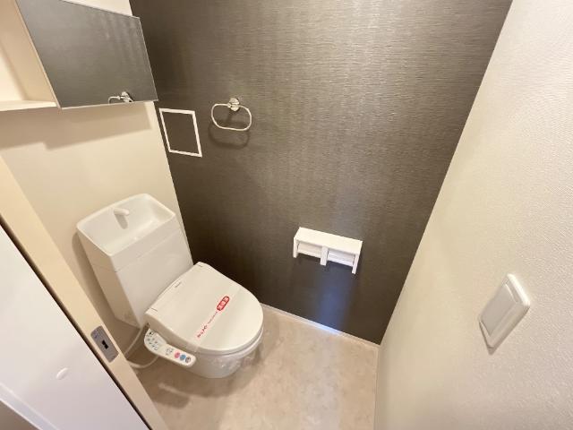 トイレ　トイレ（イメージ）