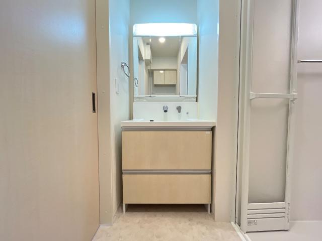 洗面設備　洗面（イメージ）