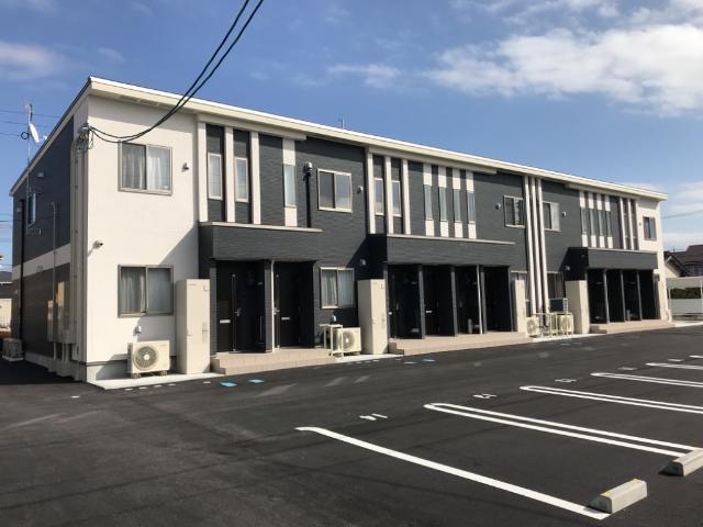 建物外観　外観写真（昼）