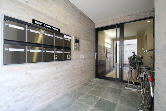 エントランス　エントランス・オートロック