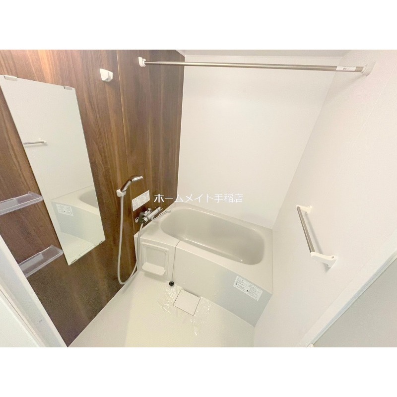 バス・シャワールーム　ゆったりバスルーム♪