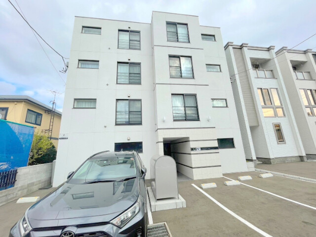 建物外観　外観写真でございます！