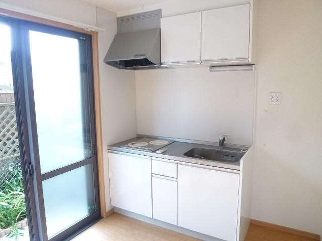 キッチン　別部屋参考写真