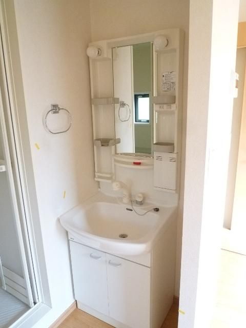 洗面設備　別部屋参考写真