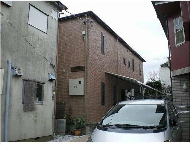 建物外観　★外観★