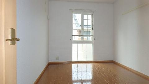 その他　明るいフローリングの洋室♪（イメージ）