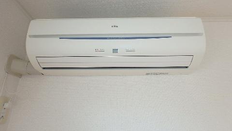 その他設備　故障・取替は貸主負担のエアコン設備♪（イメージ）