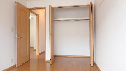 収納　ゆったりした収納も魅力♪（イメージ）