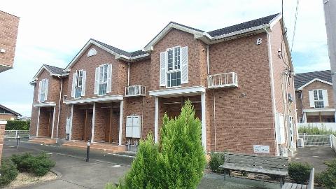 建物外観　外観写真（昼）