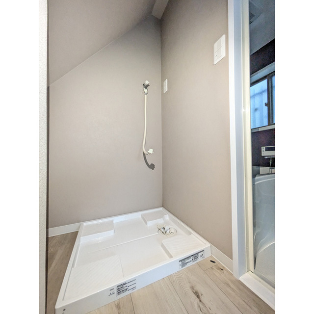 その他　洗濯機置き場