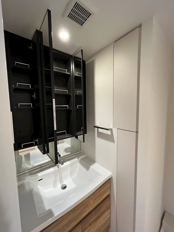 洗面設備　別部屋参照