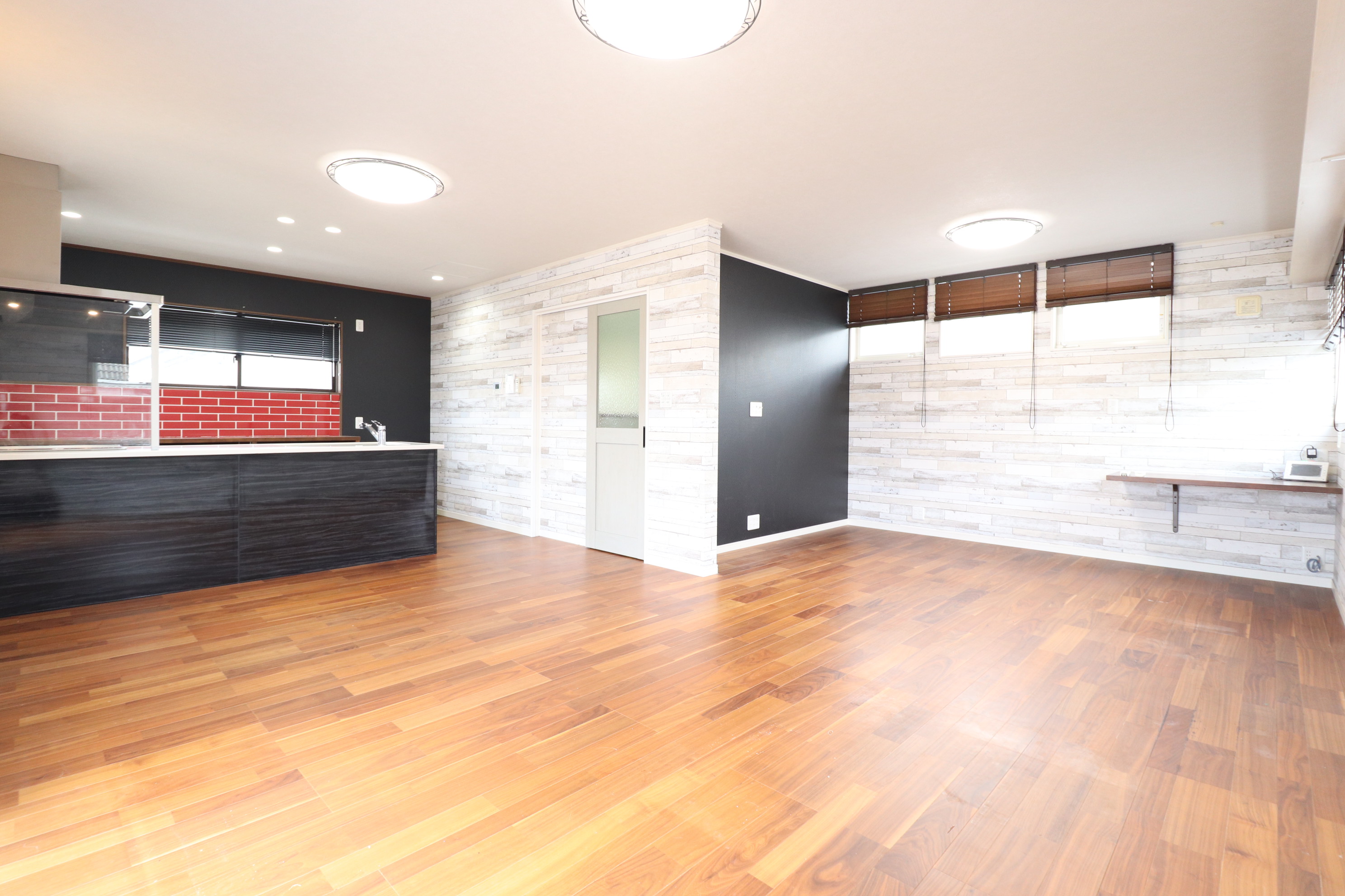 居室・リビング　22.0帖の、広々ゆったりとお過ごしいただけるリビング♪