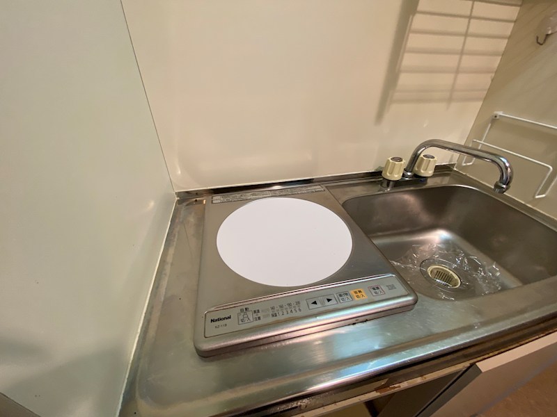 キッチン　写真は306号室