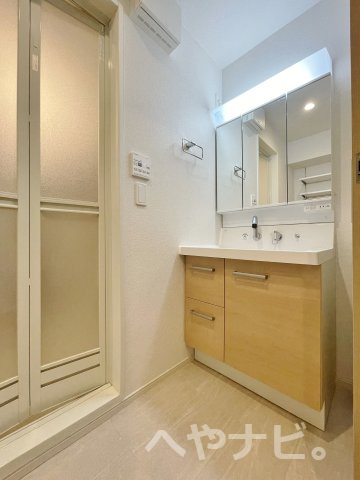 洗面設備　★洗面台