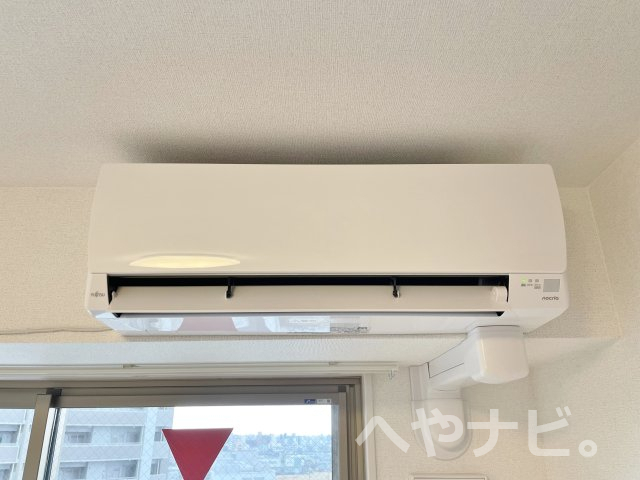 その他設備　★エアコン
