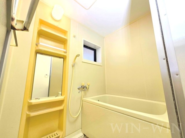 バス・シャワールーム　イメージ（同建物内別部屋の写真です）