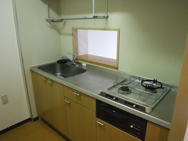 キッチン　☆お料理のしやすいシステムキッチン☆