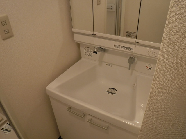 洗面設備　☆うれしい独立洗面台☆