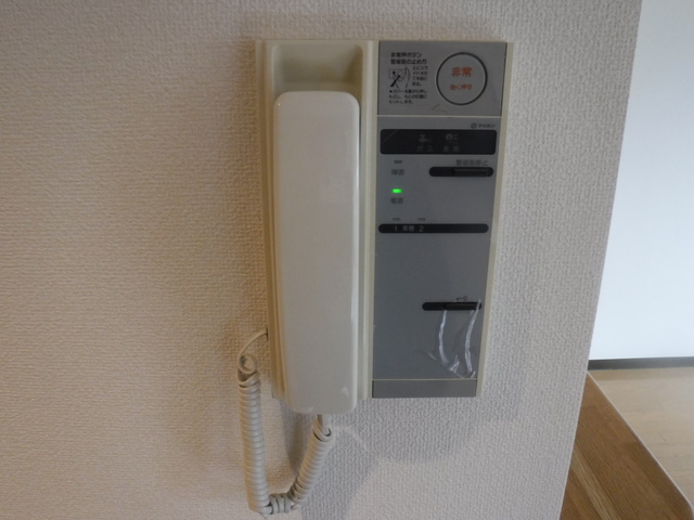 セキュリティ　☆安心のセキュリティ☆