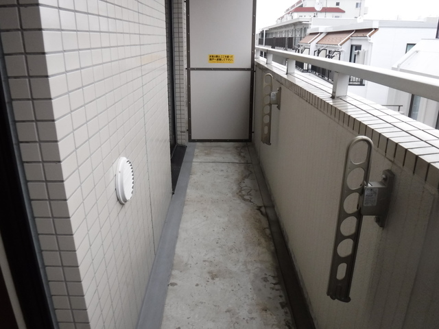 バルコニー　☆バルコニー付き☆