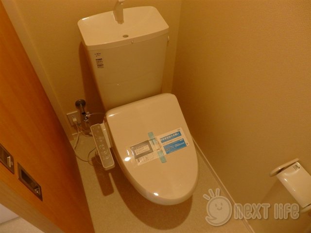 トイレ　ラナドーロのトイレ