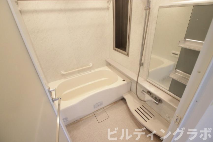 バス・シャワールーム　別号室参考画像です。