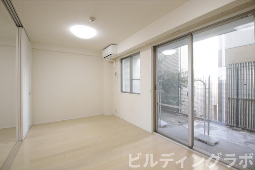 バルコニー　別号室参考画像です。