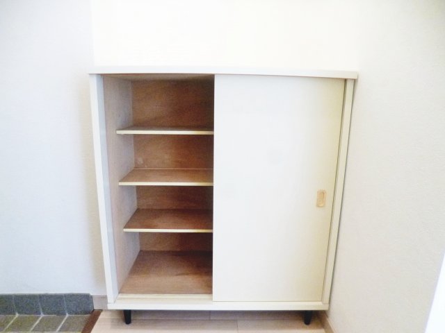 その他部屋・スペース　シュ ズボックス