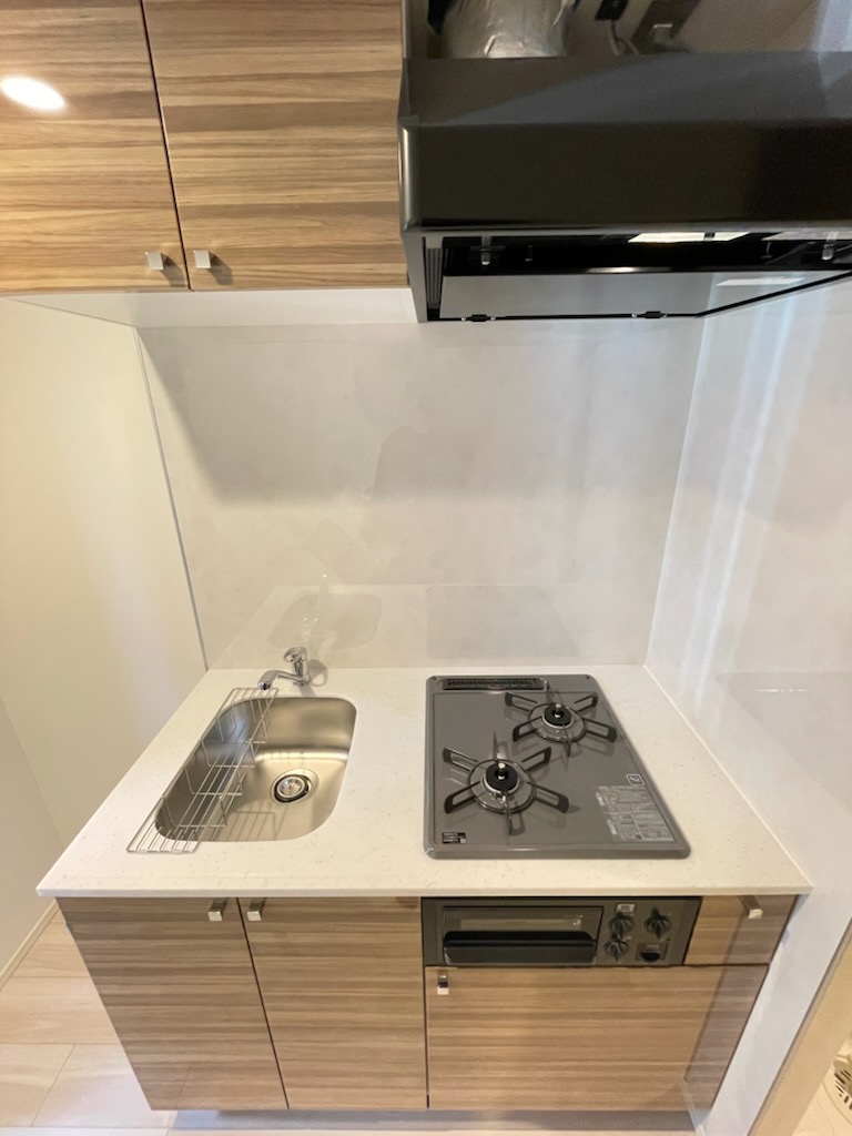 キッチン　使いやすいキッチンです