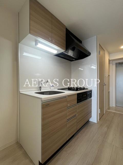 キッチン　同タイプ参考写真