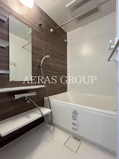 バス・シャワールーム　同タイプ参考写真