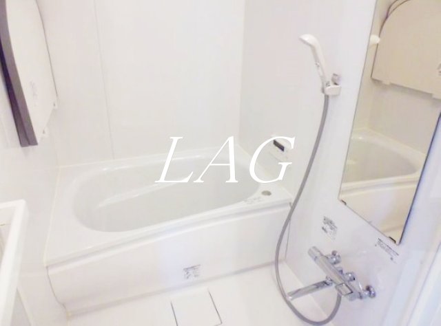 バス・シャワールーム　お風呂です。