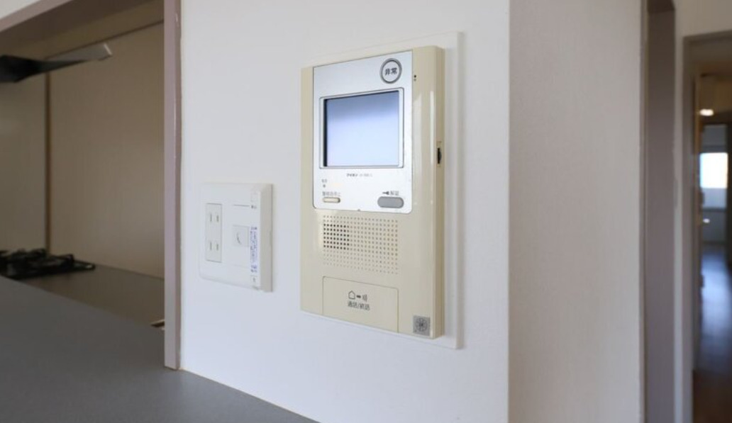 セキュリティ　※参考写真