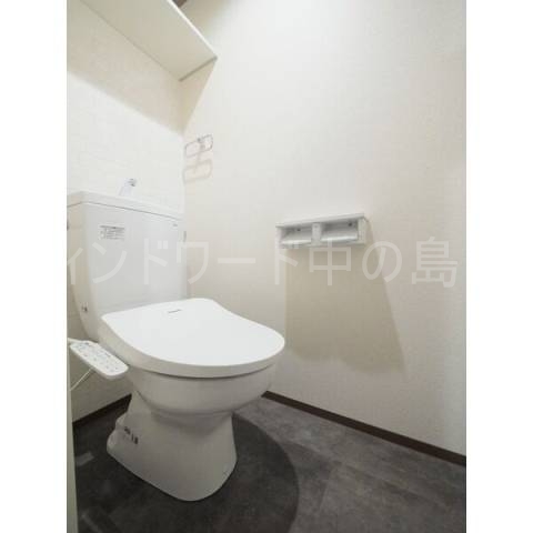 トイレ　詳細は、ウィンドワード中の島店までご相談下さい。