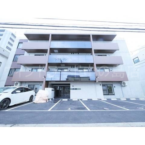 建物外観　詳細は、ウィンドワード中の島店までご相談下さい。