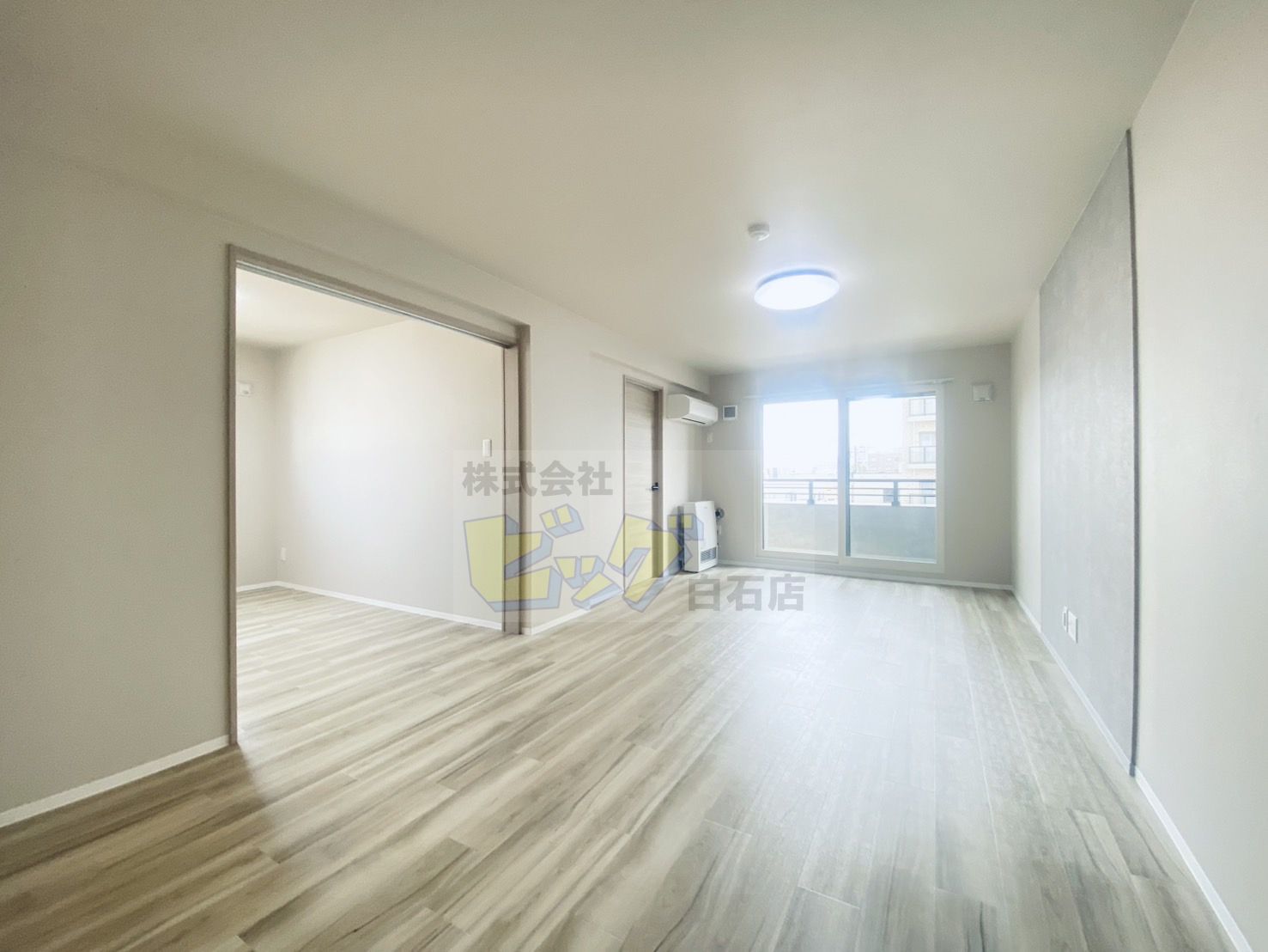 居室・リビング　広い間取りで使いやすいリビングです♪