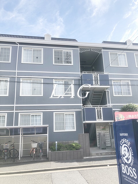 建物外観　外観です。