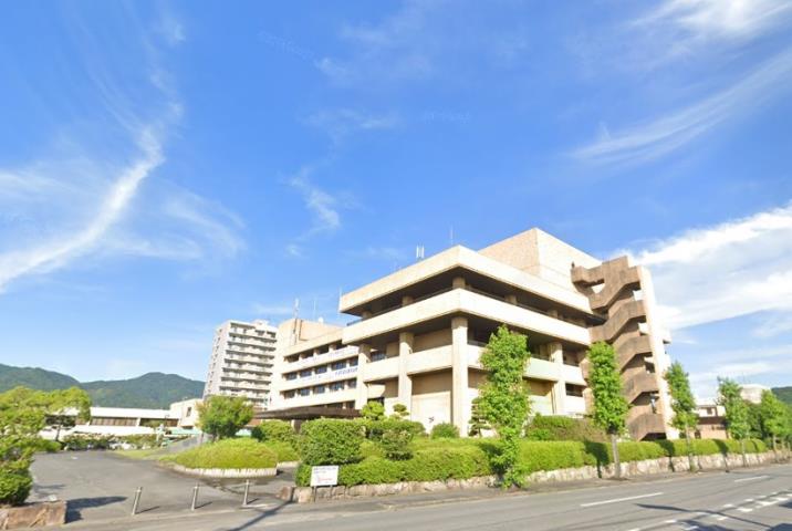 役所　柳井市役所（役所）まで1839m