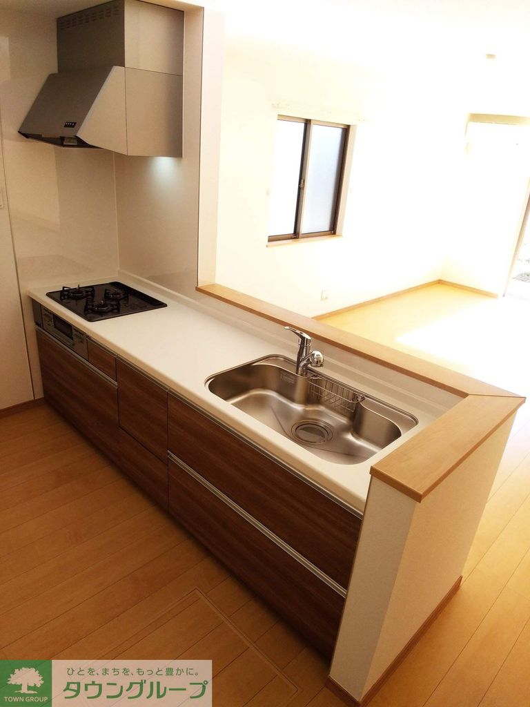 キッチン　キッチン