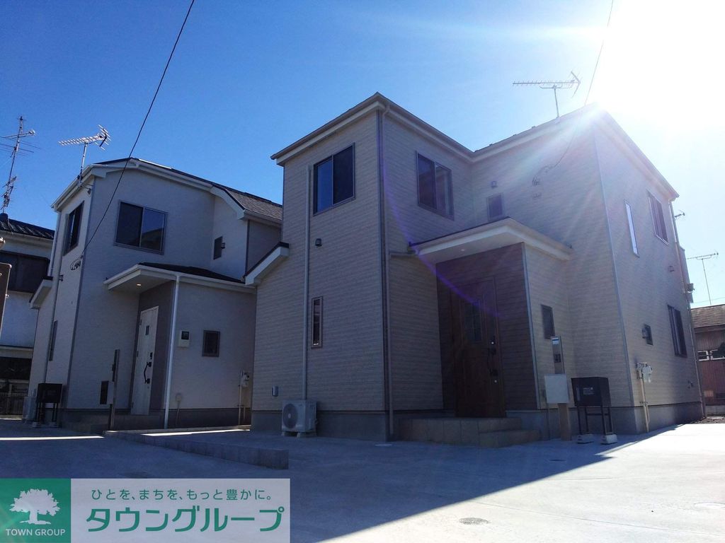 建物外観　外観