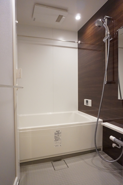 バス・シャワールーム　（他号室写真になります）