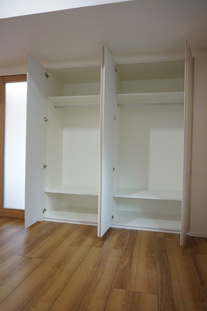 収納　（他号室写真になります）