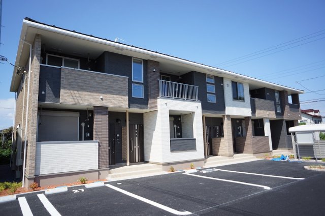 建物外観　外観もきれいです