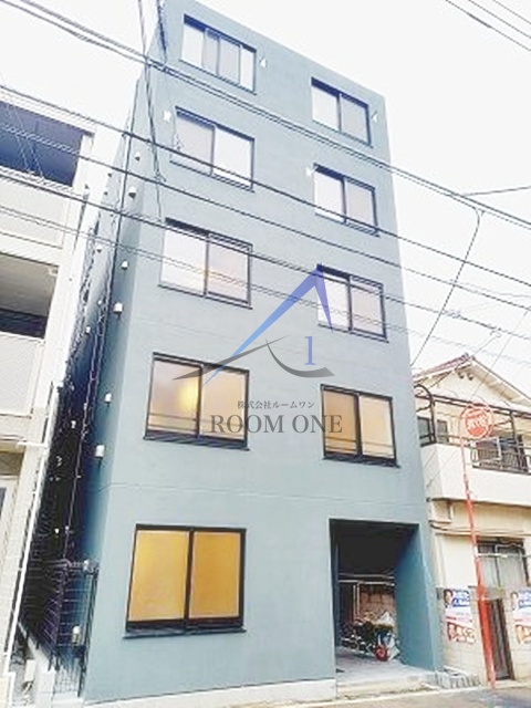 建物外観　外観です。