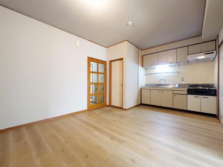 居室・リビング　居室、リビング