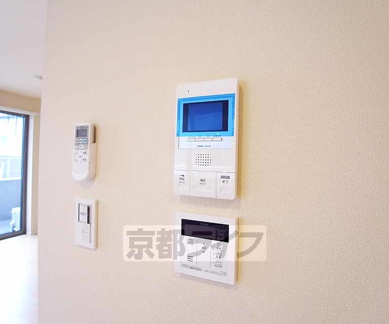 セキュリティ　来客はしっかりチェック