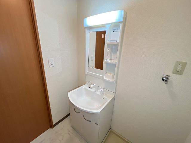 洗面設備　洗面