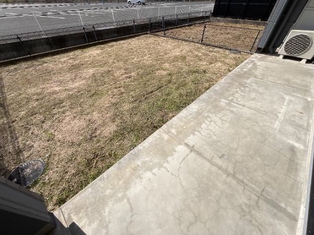 その他　専用庭