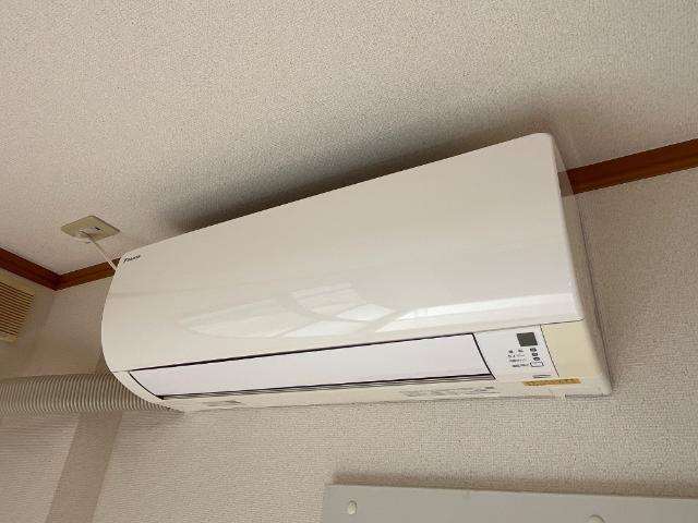 その他設備　エアコン